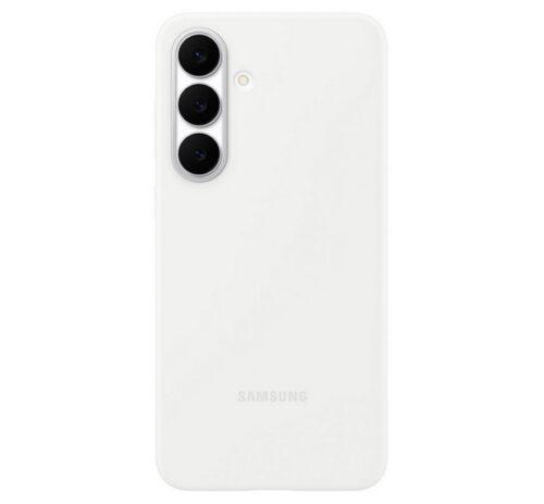 SAMSUNG szilikon telefonvédő FEHÉR Samsung Galaxy S25 FE (SM-S731)