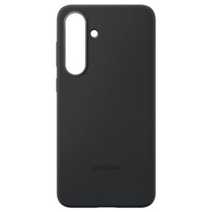 SAMSUNG szilikon telefonvédő FEKETE Samsung Galaxy S25 FE (SM-S731)