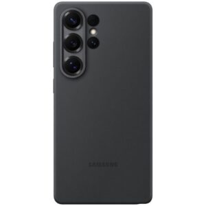 SAMSUNG szilikon telefonvédő FEKETE Samsung Galaxy S25 Ultra (SM-S938)