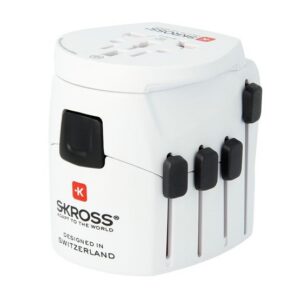 SKROSS PROWORLD hálózati csatlakozó adapter (240V / 10000mA