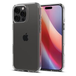 SPIGEN CRYSTAL HYBRID szilikon telefonvédő (ütésállóság