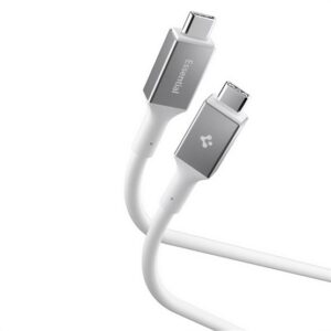 SPIGEN ESSENTIAL EB10010CC adatkábel (Type-C - Type-C