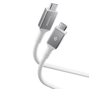 SPIGEN ESSENTIAL EB24012CC adatkábel (Type-C - Type-C