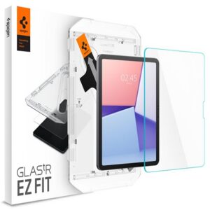 SPIGEN EZ FIT HD képernyővédő üveg (2.5D