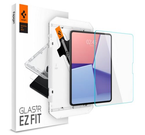 SPIGEN EZ FIT HD képernyővédő üveg (2.5D