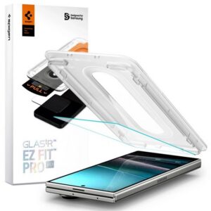 SPIGEN EZ FIT HD képernyővédő üveg (2.5D