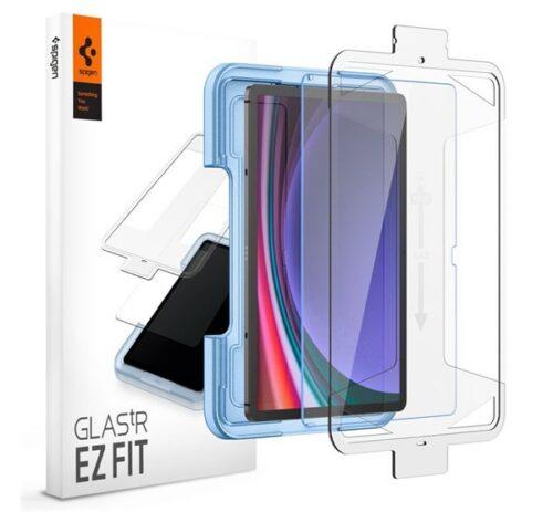 SPIGEN EZ FIT HD képernyővédő üveg (2.5D