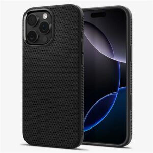 SPIGEN LIQUID AIR T szilikon telefonvédő (ütésállóság