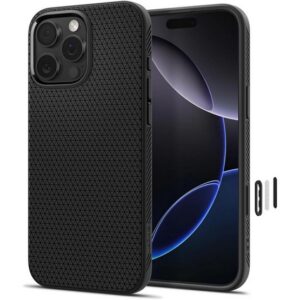 SPIGEN LIQUID AIR T szilikon telefonvédő (ütésállóság