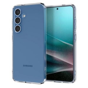SPIGEN LIQUID CRYSTAL szilikon telefonvédő (ütésállóság