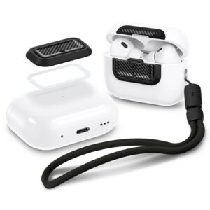 SPIGEN LOCK FIT M műanyag tok (ütésállóság