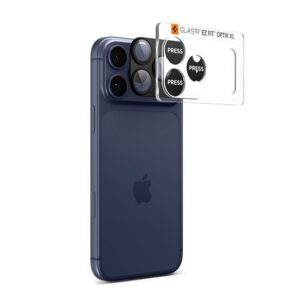SPIGEN OPTIK PRO XL kameravédő üveg (9H