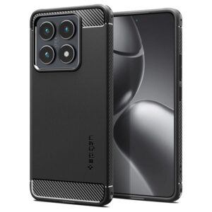 SPIGEN RUGGED ARMOR szilikon telefonvédő (ütésállóság