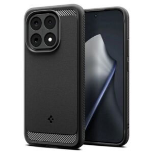 SPIGEN RUGGED ARMOR szilikon telefonvédő (ütésállóság