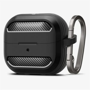SPIGEN RUGGED ARMOR szilikon tok (ütésállóság