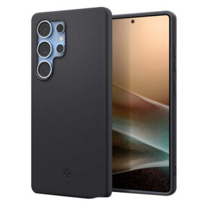 SPIGEN SILICONE FIT MAG szilikon telefonvédő (ütésállóság