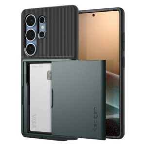 SPIGEN SLIM ARMOR CS szilikon telefonvédő (műanyag hátlap