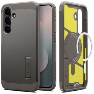 SPIGEN TOUGH ARMOR MAG műanyag telefonvédő (ütésállóság