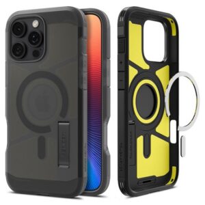 SPIGEN TOUGH ARMOR MAG műanyag telefonvédő (ütésállóság