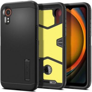 SPIGEN TOUGH ARMOR műanyag telefonvédő (szilikon keret