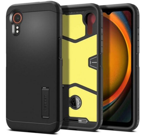 SPIGEN TOUGH ARMOR műanyag telefonvédő (szilikon keret