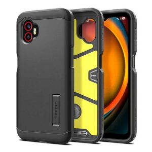 SPIGEN TOUGH ARMOR szilikon telefonvédő (ütésállóság