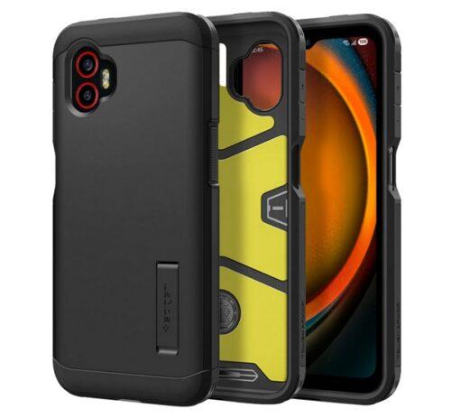 SPIGEN TOUGH ARMOR szilikon telefonvédő (ütésállóság