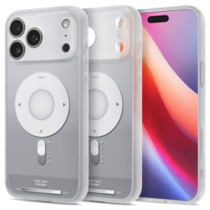 SPIGEN ULTRA HYBRID MAG műanyag telefonvédő (ütésállóság