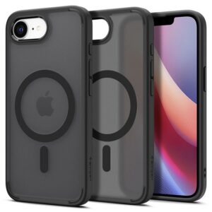 SPIGEN ULTRA HYBRID MAG műanyag telefonvédő (ütésállóság