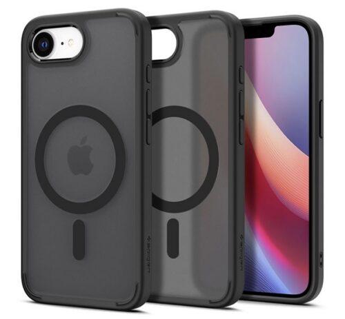 SPIGEN ULTRA HYBRID MAG műanyag telefonvédő (ütésállóság