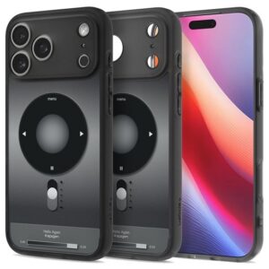 SPIGEN ULTRA HYBRID MAG műanyag telefonvédő (ütésállóság