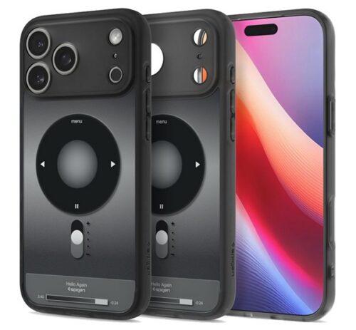 SPIGEN ULTRA HYBRID MAG műanyag telefonvédő (ütésállóság