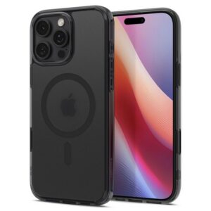 SPIGEN ULTRA HYBRID T MAG műanyag telefonvédő (ütésállóság