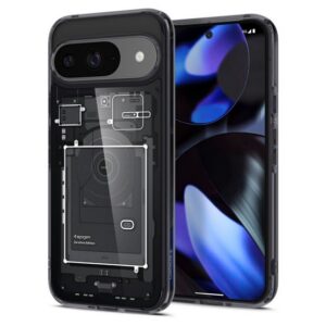 SPIGEN ULTRA HYBRID ZERO ONE műanyag telefonvédő (ütésállóság