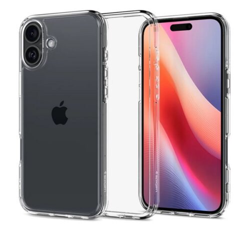 SPIGEN ULTRA HYBRID műanyag telefonvédő (ütésállóság