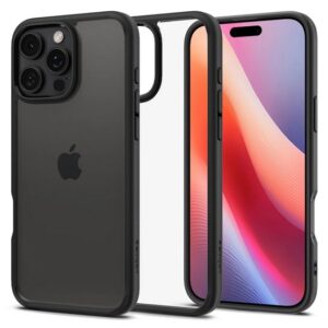 SPIGEN ULTRA HYBRID műanyag telefonvédő (ütésállóság
