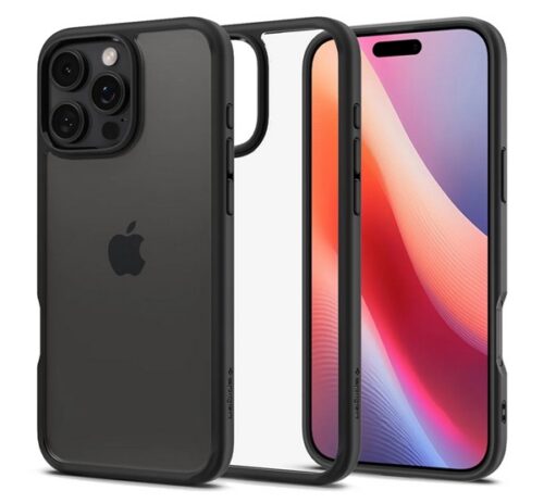 SPIGEN ULTRA HYBRID műanyag telefonvédő (ütésállóság