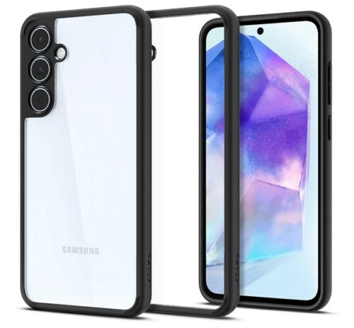 SPIGEN ULTRA HYBRID műanyag telefonvédő (ütésállóság