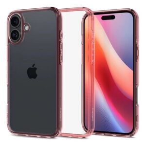 SPIGEN ULTRA HYBRID műanyag telefonvédő (ütésállóság