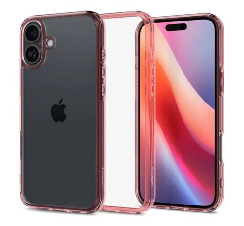 SPIGEN ULTRA HYBRID műanyag telefonvédő (ütésállóság