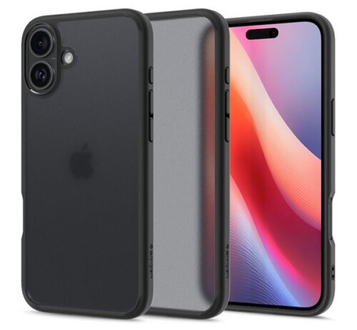 SPIGEN ULTRA HYBRID műanyag telefonvédő (ütésállóság
