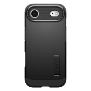 SPIGEN tok TOUGH ARMOR MAG kompatibilis a MagSafe készülékkel az IPHONE 17 Air készülékhez fekete