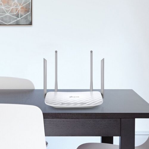 TP-LINK TL-ARCHER C50 dual band Wi-Fi router - Image 2
