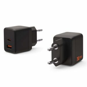 UAG SRGE hálózati töltő USB+Type-C aljzat (30W