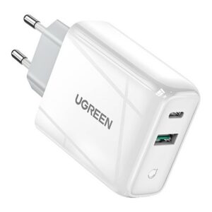 UGREEN CD170 hálózati töltő USB+Type-C aljzat (36W