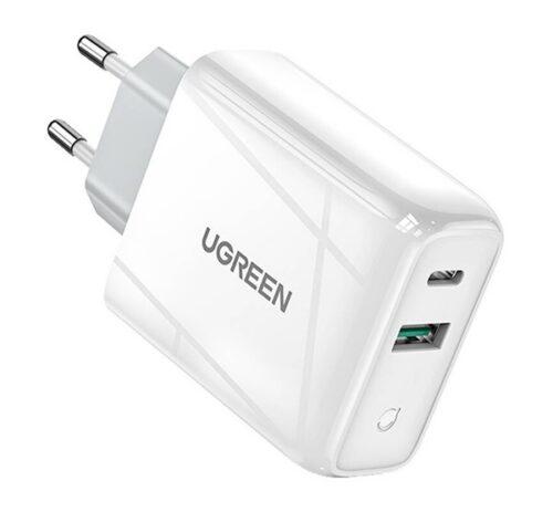 UGREEN CD170 hálózati töltő USB+Type-C aljzat (36W