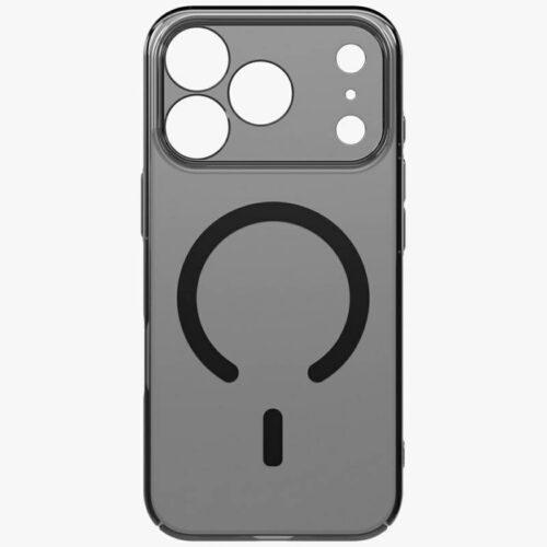 UNIQ Airsuit Magclick tok iPhone 17 Pro - fekete - Image 2