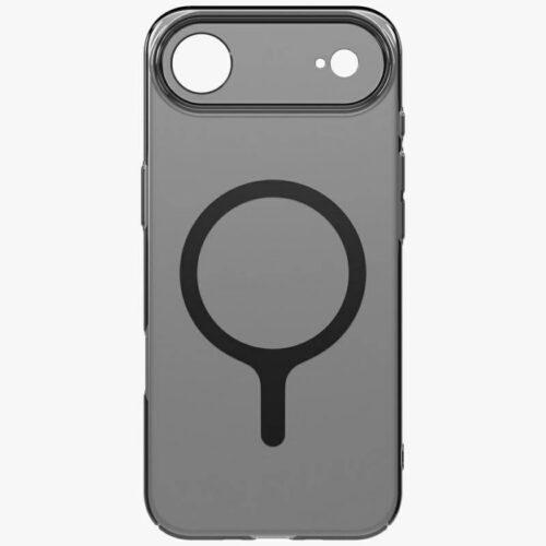 UNIQ Airsuit Magclick tok iPhone Air - fekete - Image 2