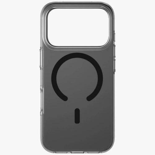 UNIQ Clario tok iPhone 17 Pro Magclick töltés fekete - Image 2