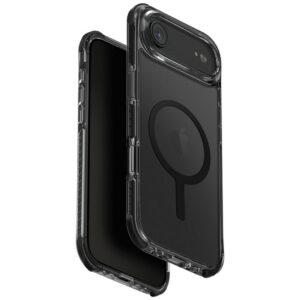 UNIQ Combat Magclick tok iPhone Air - fekete